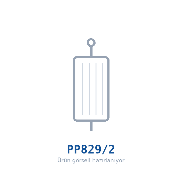 FILTRON PP829/2 Yakıt Filtresi