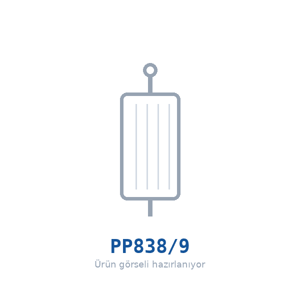 FILTRON PP838/9 Yakıt Filtresi