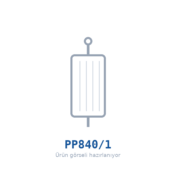 FILTRON PP840/1 Yakıt Filtresi