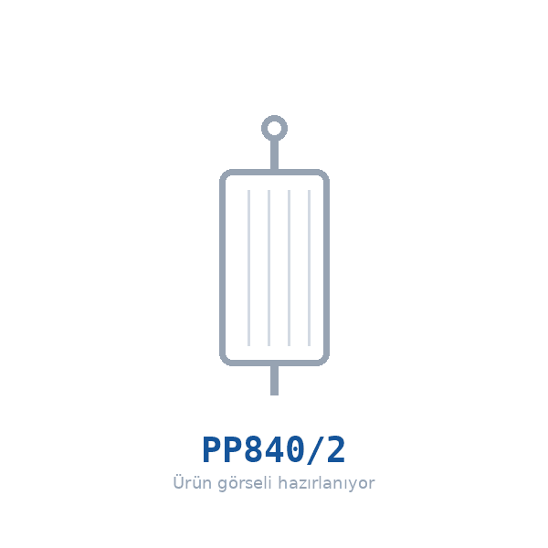 FILTRON PP840/2 Yakıt Filtresi