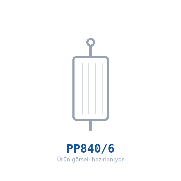 FILTRON PP840/6 Yakıt Filtresi
