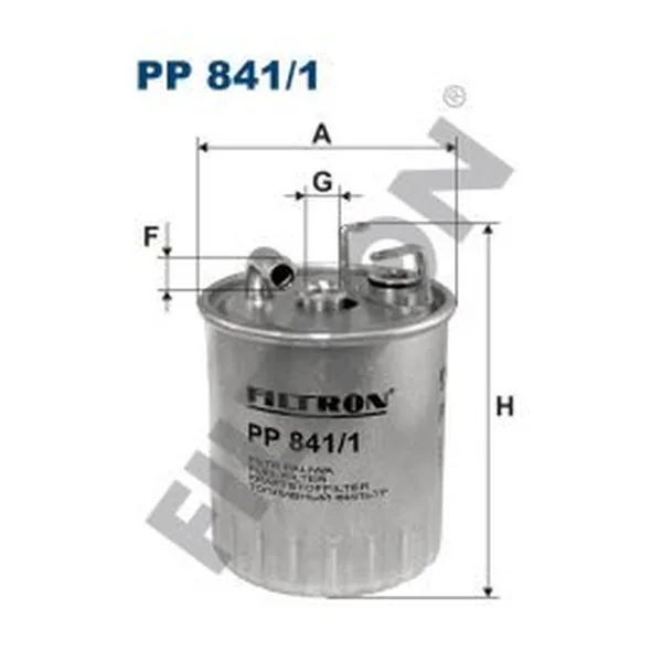 FILTRON PP841/1 Yakıt Filtresi
