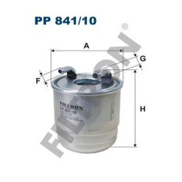 FILTRON PP841/10 Yakıt Filtresi