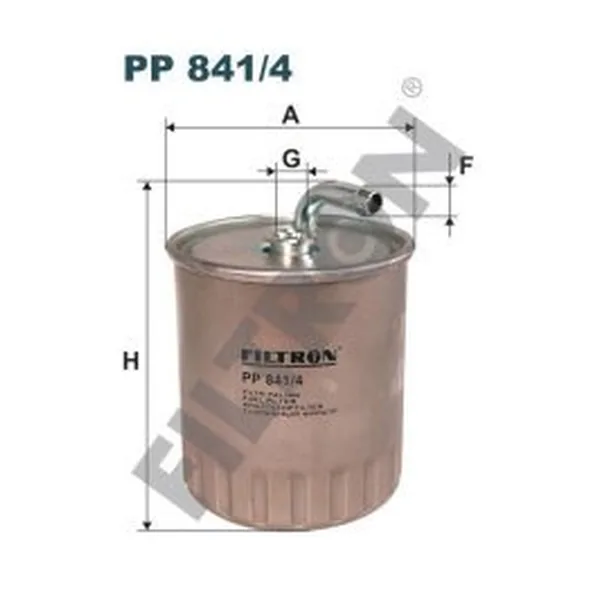 FILTRON PP841/4 Yakıt Filtresi