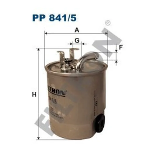 FILTRON PP841/5 Yakıt Filtresi