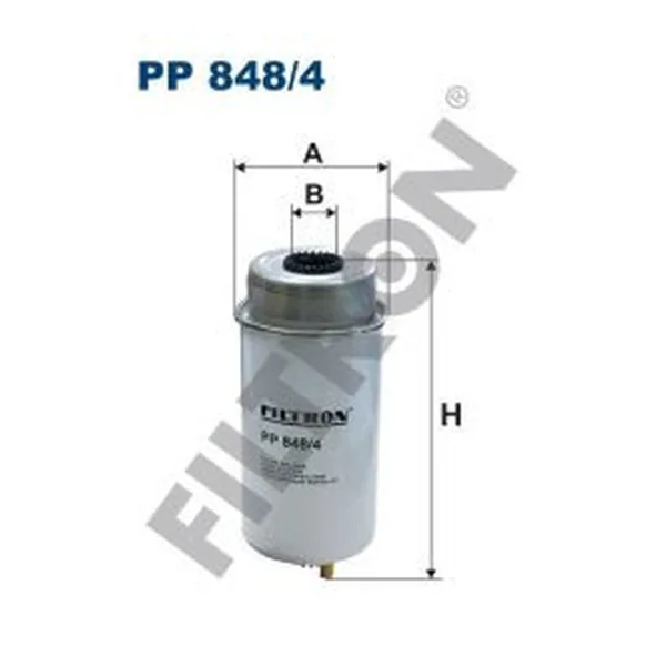 FILTRON PP848/4 Yakıt Filtresi