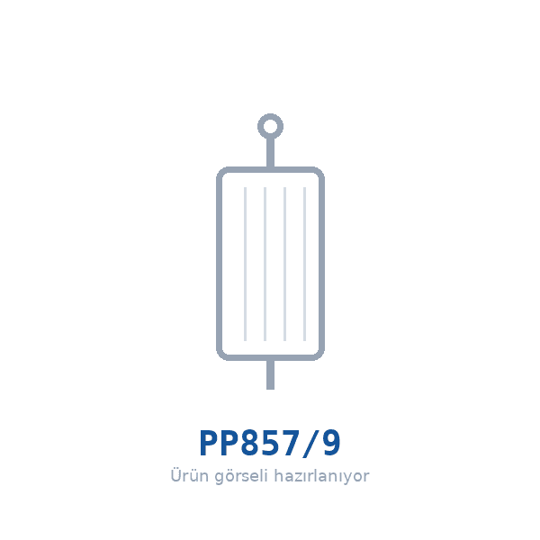 FILTRON PP857/9 Yakıt Filtresi