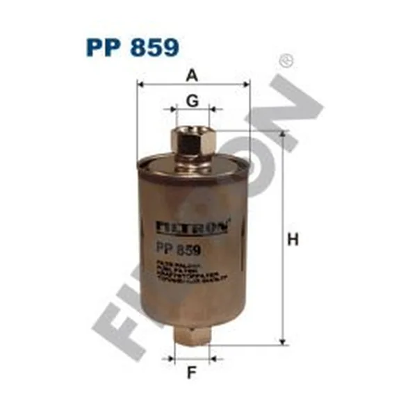 FILTRON PP859 Yakıt Filtresi