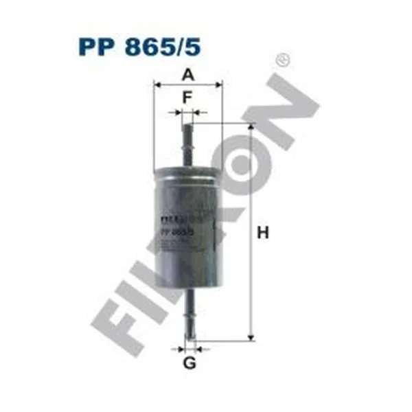 FILTRON PP865/5 Yakıt Filtresi