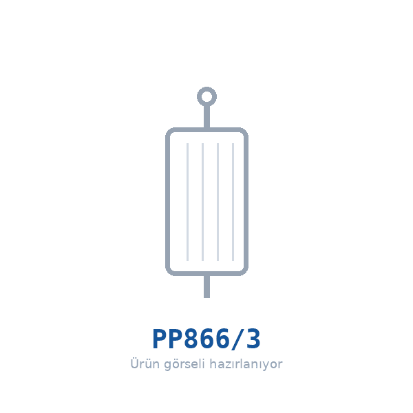 FILTRON PP866/3 Yakıt Filtresi