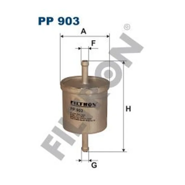 FILTRON PP903 Yakıt Filtresi