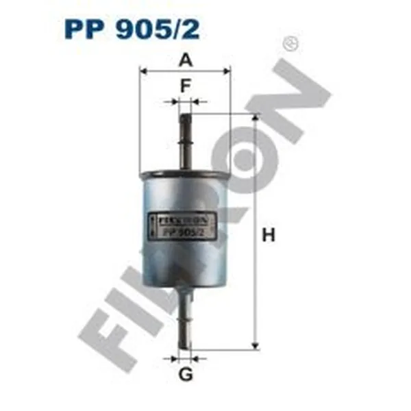 FILTRON PP905/2 Yakıt Filtresi