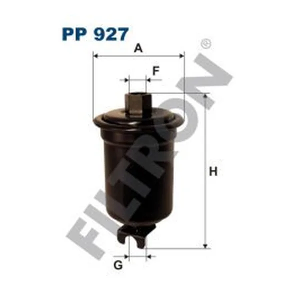 FILTRON PP927 Yakıt Filtresi