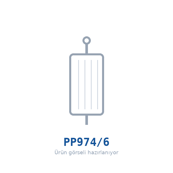 FILTRON PP974/6 Yakıt Filtresi