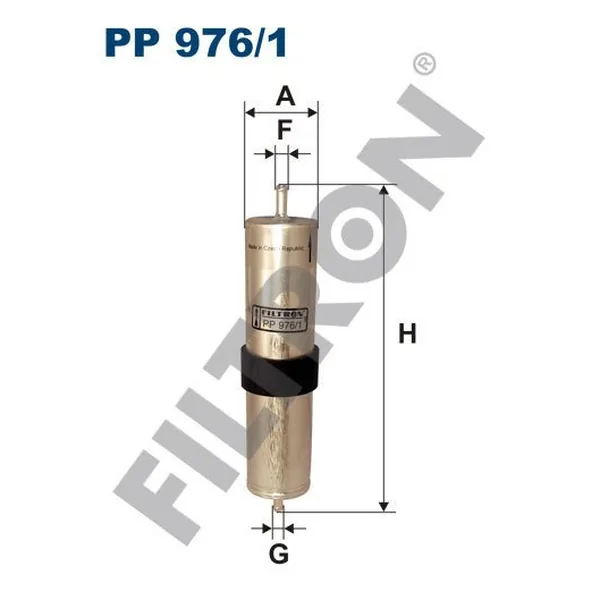FILTRON PP976/1 Yakıt Filtresi