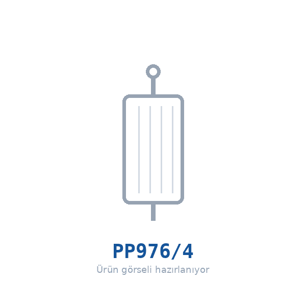 FILTRON PP976/4 Yakıt Filtresi