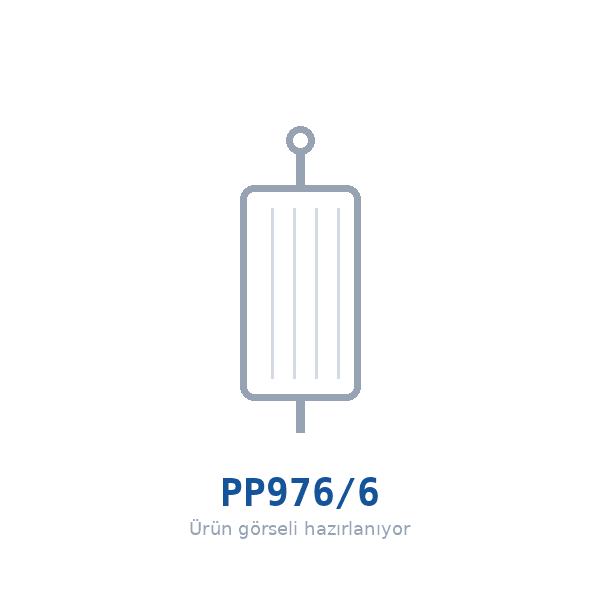 FILTRON PP976/6 Yakıt Filtresi