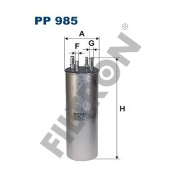 FILTRON PP985 Yakıt Filtresi