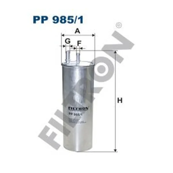 FILTRON PP985/1 Yakıt Filtresi