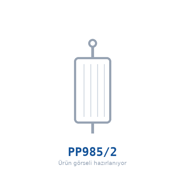 FILTRON PP985/2 Yakıt Filtresi