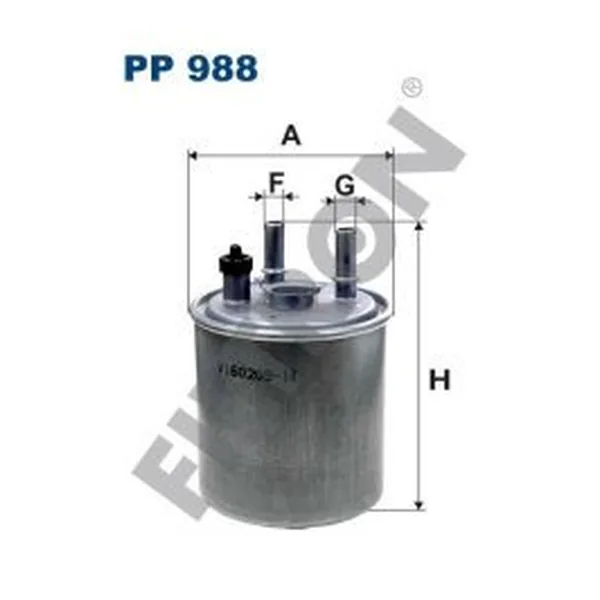 FILTRON PP988 Yakıt Filtresi
