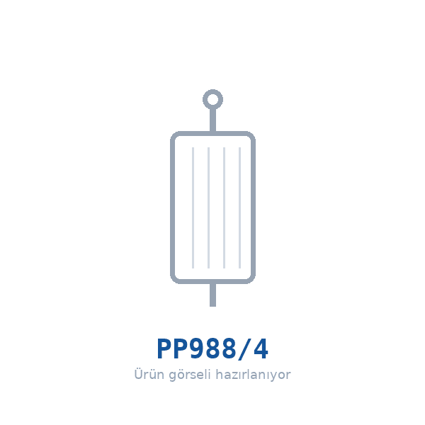 FILTRON PP988/4 Yakıt Filtresi