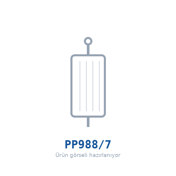 FILTRON PP988/7 Yakıt Filtresi
