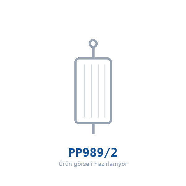 FILTRON PP989/2 Yakıt Filtresi