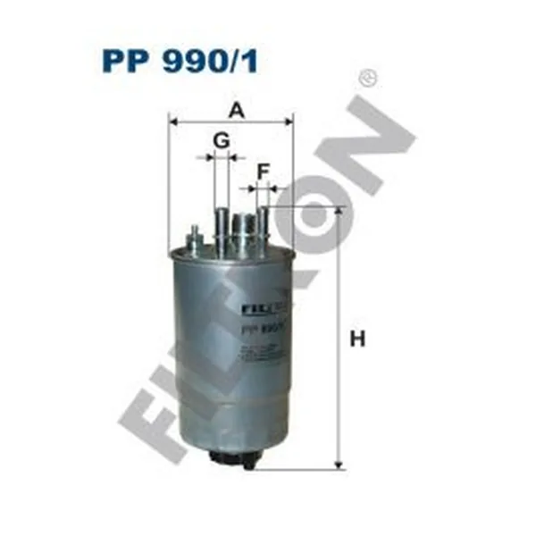 FILTRON PP990/1 Yakıt Filtresi
