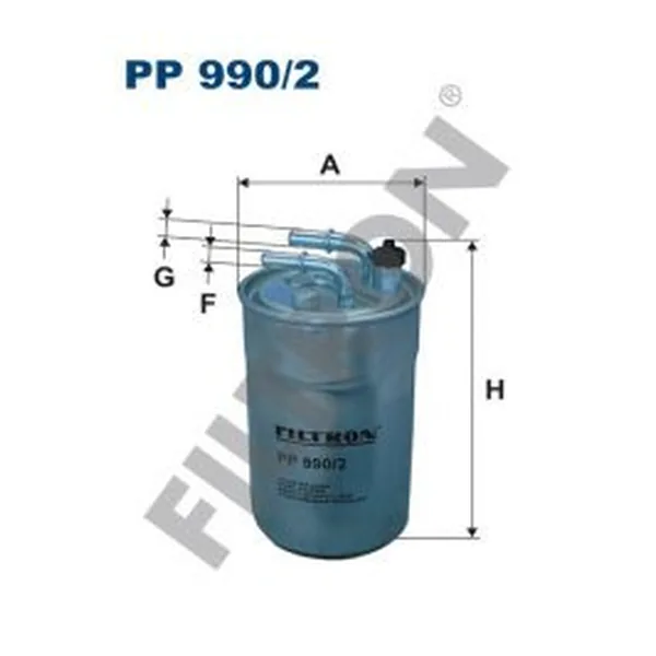 FILTRON PP990/2 Yakıt Filtresi