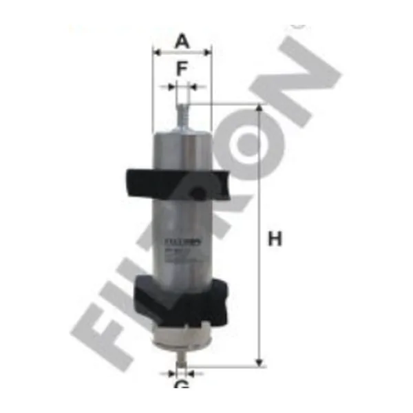 FILTRON PP991/1 Yakıt Filtresi