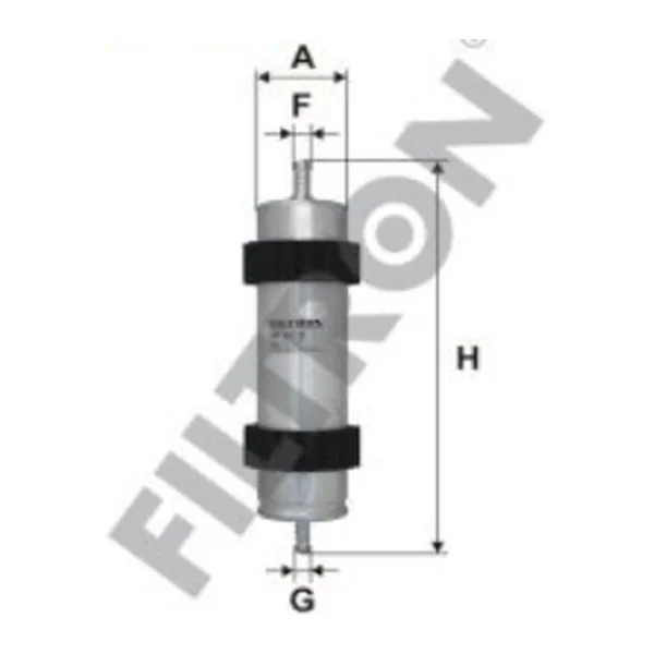 FILTRON PP991/3 Yakıt Filtresi