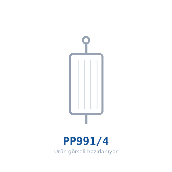 FILTRON PP991/4 Yakıt Filtresi