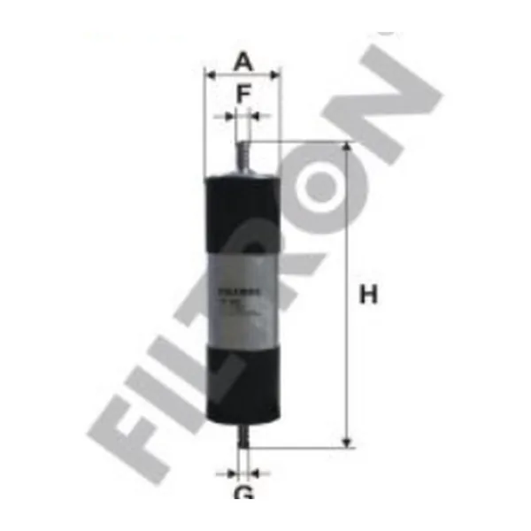 FILTRON PP993 Yakıt Filtresi