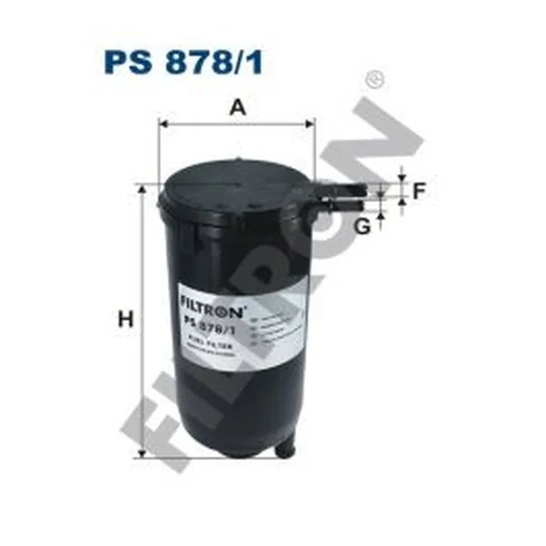 FILTRON PS878/1 Yakıt Filtresi
