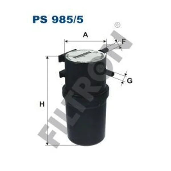 FILTRON PS985/5 Yakıt Filtresi