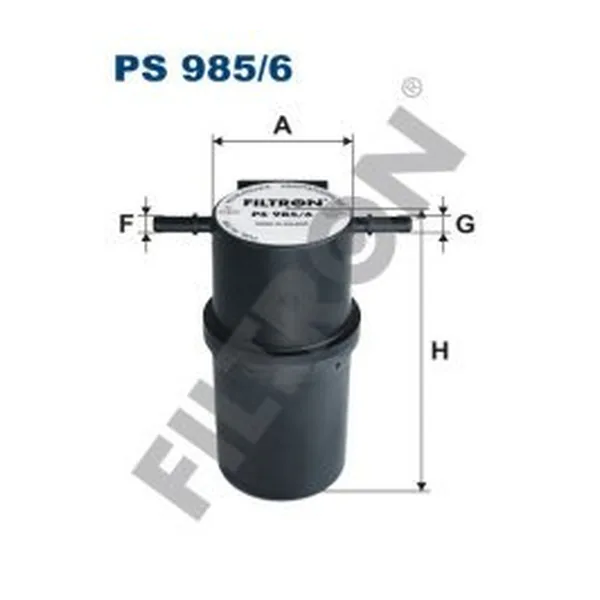 FILTRON PS985/6 Yakıt Filtresi