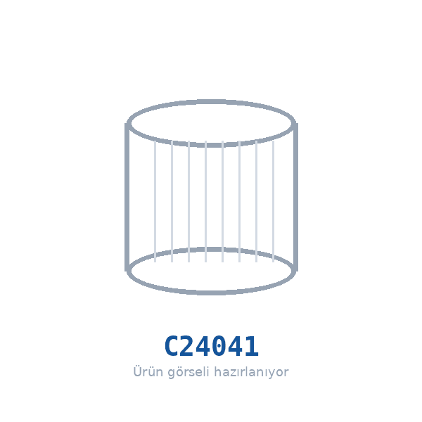MANN-FILTER C24041 Hava Filtresi