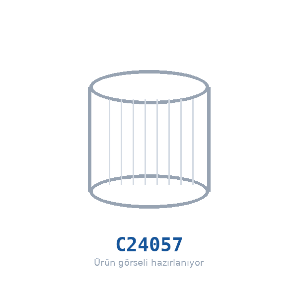 MANN-FILTER C24057 Hava Filtresi