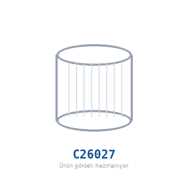 MANN-FILTER C26027 Hava Filtresi