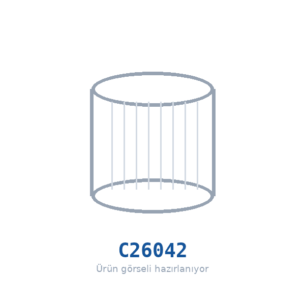 MANN-FILTER C26042 Hava Filtresi