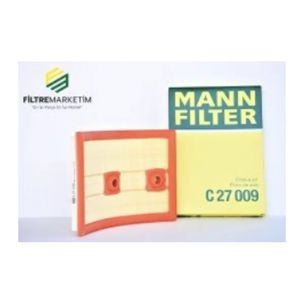 MANN-FILTER C27009 Hava Filtresi
