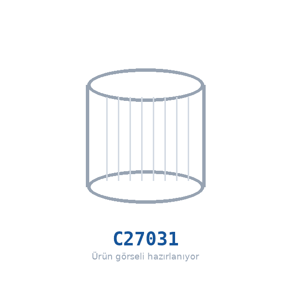 MANN-FILTER C27031 Hava Filtresi