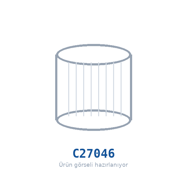 MANN-FILTER C27046 Hava Filtresi