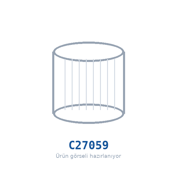 MANN-FILTER C27059 Hava Filtresi