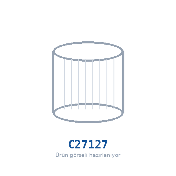 MANN-FILTER C27127 Hava Filtresi