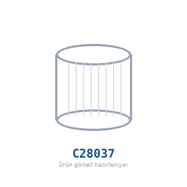 MANN-FILTER C28037 Hava Filtresi