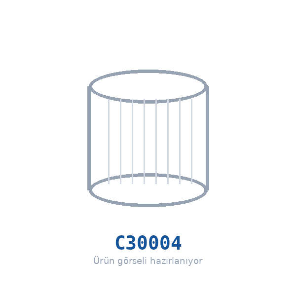 MANN-FILTER C30004 Hava Filtresi