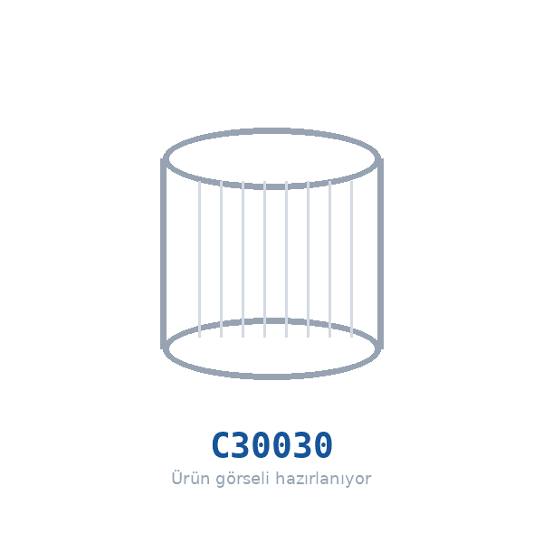MANN-FILTER C30030 Hava Filtresi