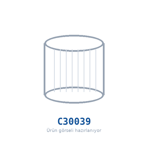 MANN-FILTER C30039 Hava Filtresi